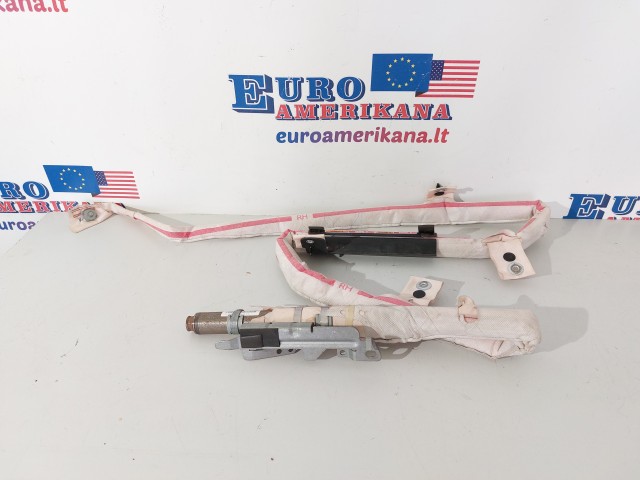 Head Air Bag (right) - Take off